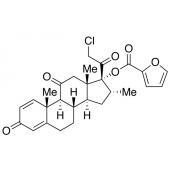  (16a)-21-Chloro-17-[(2-furanyl 