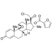  21-Chloro-17a-[(2-furanylcarbo 