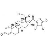  21-Chloro-17a-[(2-furanylcarbo 