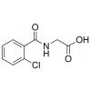  2-Chloro Hippuric Acid 