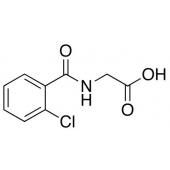  2-Chloro Hippuric Acid 