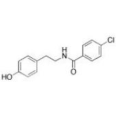  4-Chloro-N-[2-(4-hydroxy 