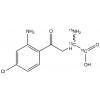  4-Chloro Kynurenine-13C2,15N 