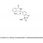  2-Chloro-5-(1-ethoxy-3-oxoiso 