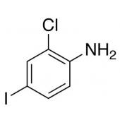  2-Chloro-4-iodoaniline 