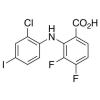  2-(2-Chloro-4-iodophenylamino) 