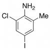  2-Chloro-4-iodo-6-methylbenze 