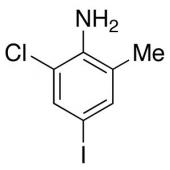  2-Chloro-4-iodo-6-methylbenze 