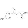  4-Chlorohippuric Acid 