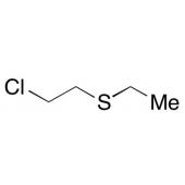  2-Chloroethyl Ethyl Sulfide 