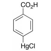  4-Chloromercuribenzoic Acid 