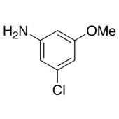  3-Chloro-5-methoxyaniline 