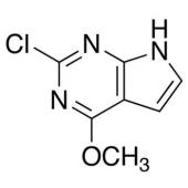  2-Chloro-6-methoxy-7-deaza 