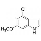  4-Chloro-6-methoxy Indole 