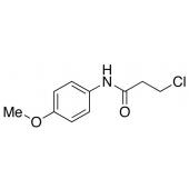  3-Chloro-N-(4-methoxyphenyl) 