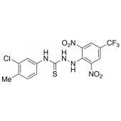  N-(3-Chloro-4-methylphenyl)-2- 