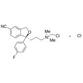  N-Chloromethyl (S)-Citalopram 