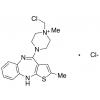  N-Chloromethyl Olanzapine 