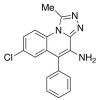  7-Chloro-1-methyl-5-phenyl- 