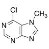  6-Chloro-7-methylpurine 