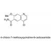  4-Chloro-7-methoxy-6-quinoline 