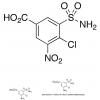  4-Chloro-3-nitro-5-sulfamoyl 