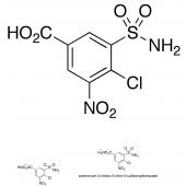  4-Chloro-3-nitro-5-sulfamoyl 