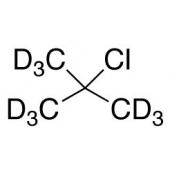  2-Chloro-2-methylpropane-d9 