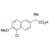  (S)-5-Chloro Naproxen 