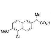  (S)-5-Chloro Naproxen 