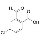  4-Chloro-2-formylbenzoic Acid 