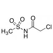  2-Chloro-N-(methylsulfonyl) 