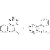  9-Chlorophenanthrene-13C6 