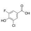  3-chloro-5-fluoro-4-hydroxy 