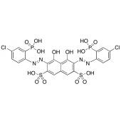  Chlorophosphonazo III 