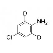  4-Chloroaniline-2,6-d2 