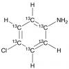  4-Chlorophenylamine-13C6 