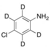  4-?Chloroaniline-d4 