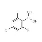  4-Chloro-2,6-difluorophenyl 