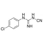  p-Chlorophenylcyanoguanidine 