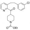  4-[[3-[2-(3-Chlorophenyl) 