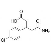  3-(4-Chlorophenyl)glutaramic 