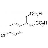  3-(4-Chlorophenyl)glutaric 