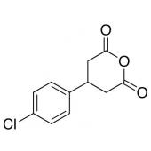  3-(4-Chlorophenyl)glutaric An 