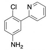  4-Chloro-3-(2-pyridinyl)benzen 