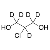  2-Chloro-1,3-propanediol-d5 