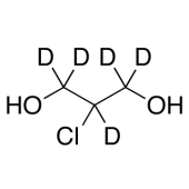  2-Chloro-1,3-propanediol-d5 