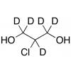  2-Chloro-1,3-propanediol-d5 