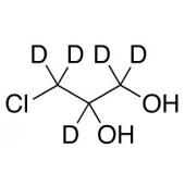  3-Chloro-1,2-propanediol-d5 