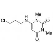  6-(3-Chloropropylamino)-1,3- 